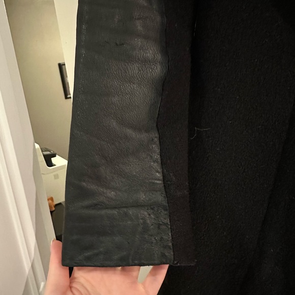 Club Monaco Wool Jacket size xs - Picture 3 of 4